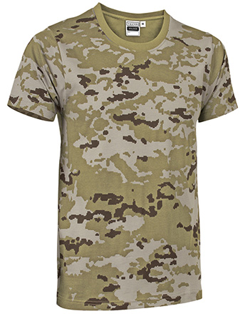 T-shirt SOLDIER - Image 2