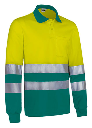 Polo A.V. M/Comprida SNAKE - Image 3