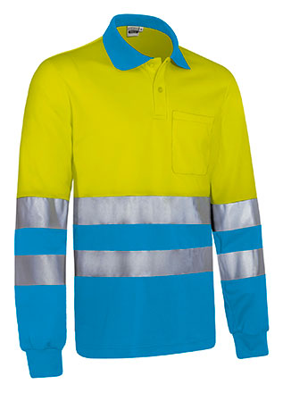 Polo A.V. M/Comprida SNAKE - Image 6