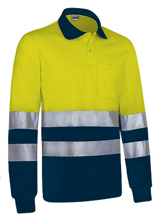 Polo A.V. M/Comprida SNAKE - Image 5