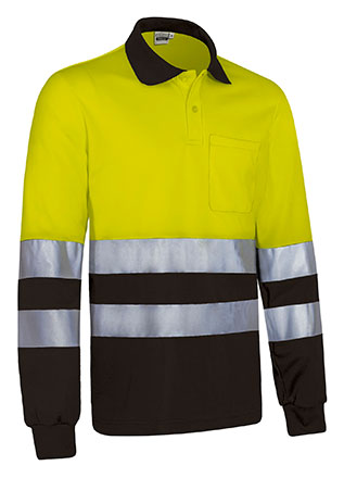 Polo A.V. M/Comprida SNAKE - Image 7