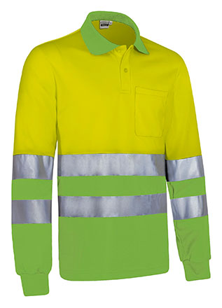 Polo A.V. M/Comprida SNAKE - Image 8