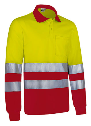 Polo A.V. M/Comprida SNAKE - Image 9