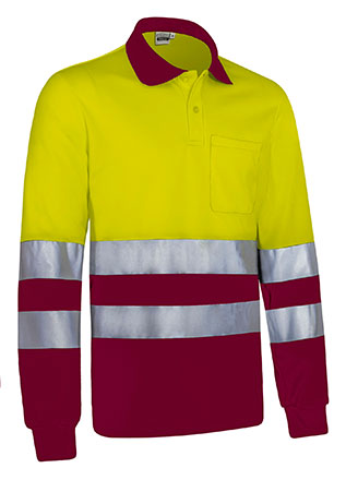 Polo A.V. M/Comprida SNAKE - Image 10