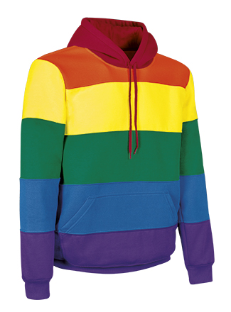 Sweat-shirt RAINBOW - Image 2
